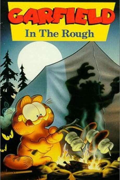 Garfield in the Rough